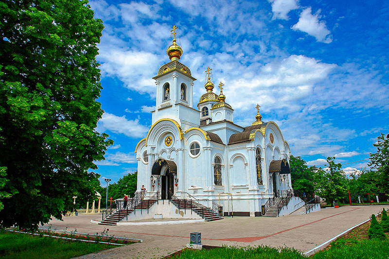 Выселки фото станицы