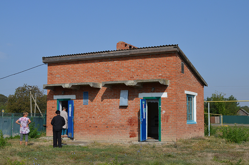 Погода братковское краснодарский край. Дружинкин Кореновский район.