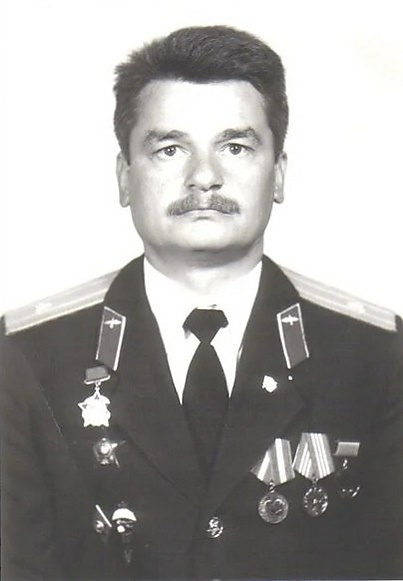 Сергей Алексеевич Наточий